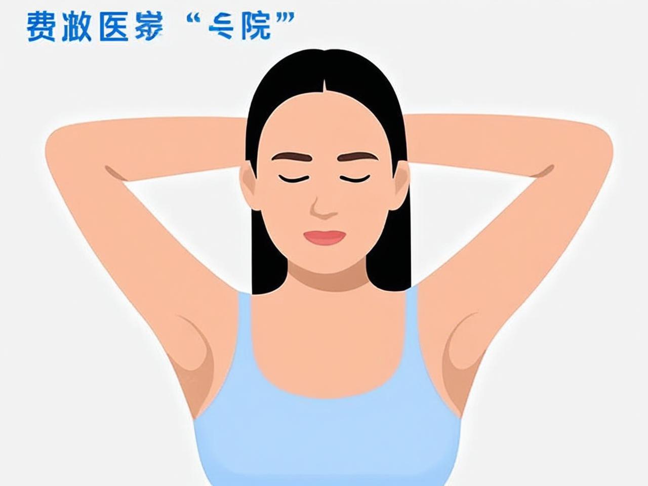 在长沙做腋臭手术多少钱？费用明细与医院推荐