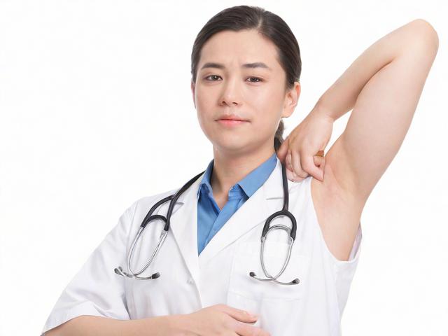 长沙腋臭医院地址及手术费用全面解析