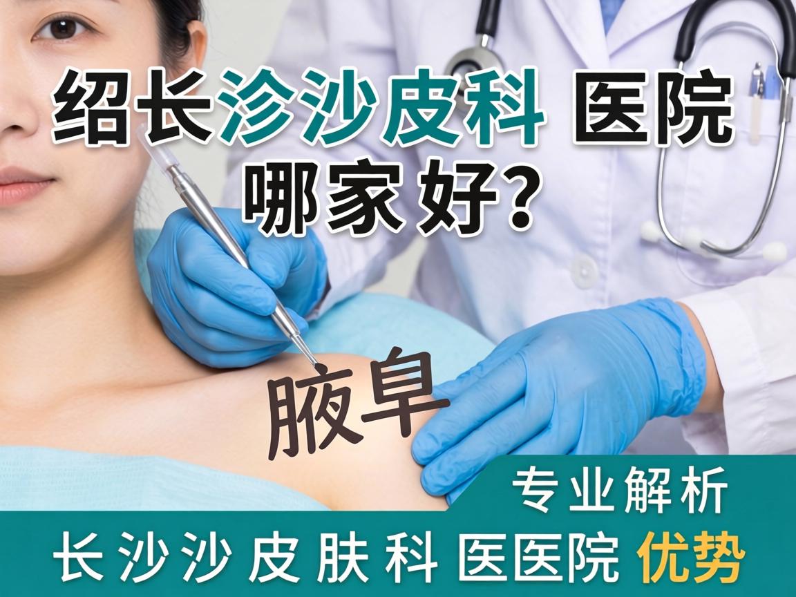 长沙皮肤科医院哪家好？专业解析长沙皮肤科医院优势
