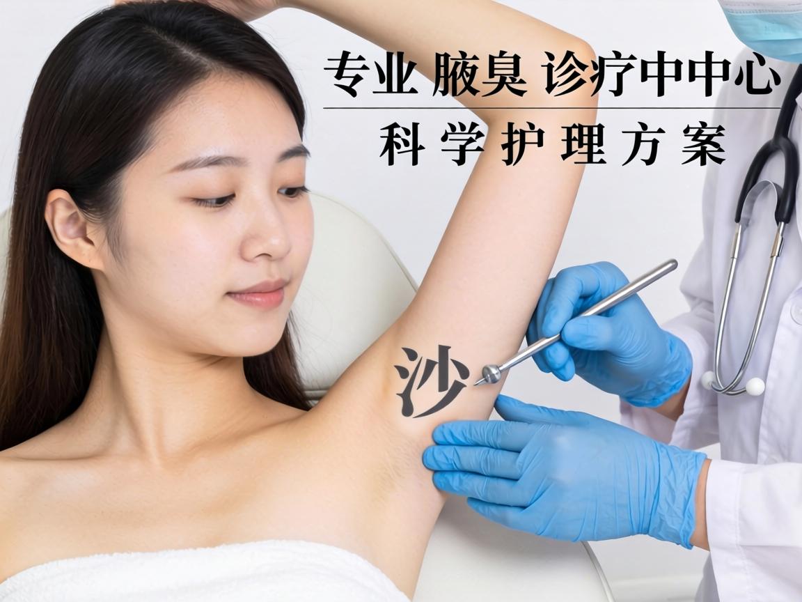 长沙腋臭诊疗中心解析，专业腋臭诊疗中心的科学护理方案