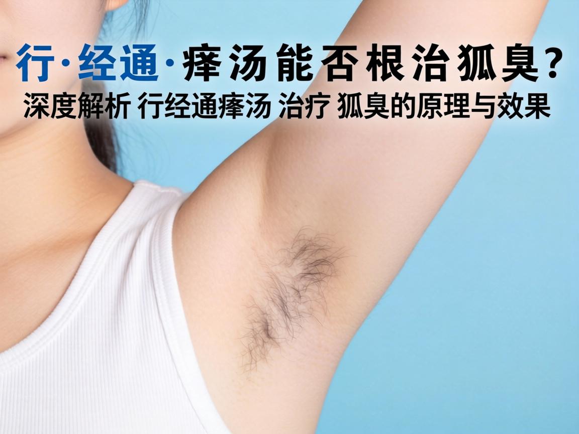 行经通痹汤能否根治狐臭？深度解析行经通痹汤治疗狐臭的原理与效果
