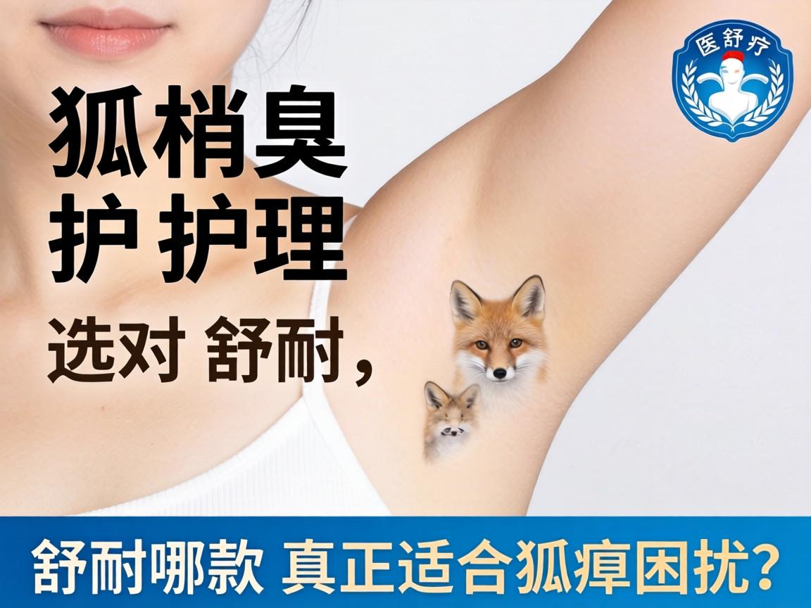 狐臭护理选对舒耐,舒耐哪款真正适合狐臭困扰? 狐臭护理选对舒耐,舒耐哪款真正适合狐臭困扰?