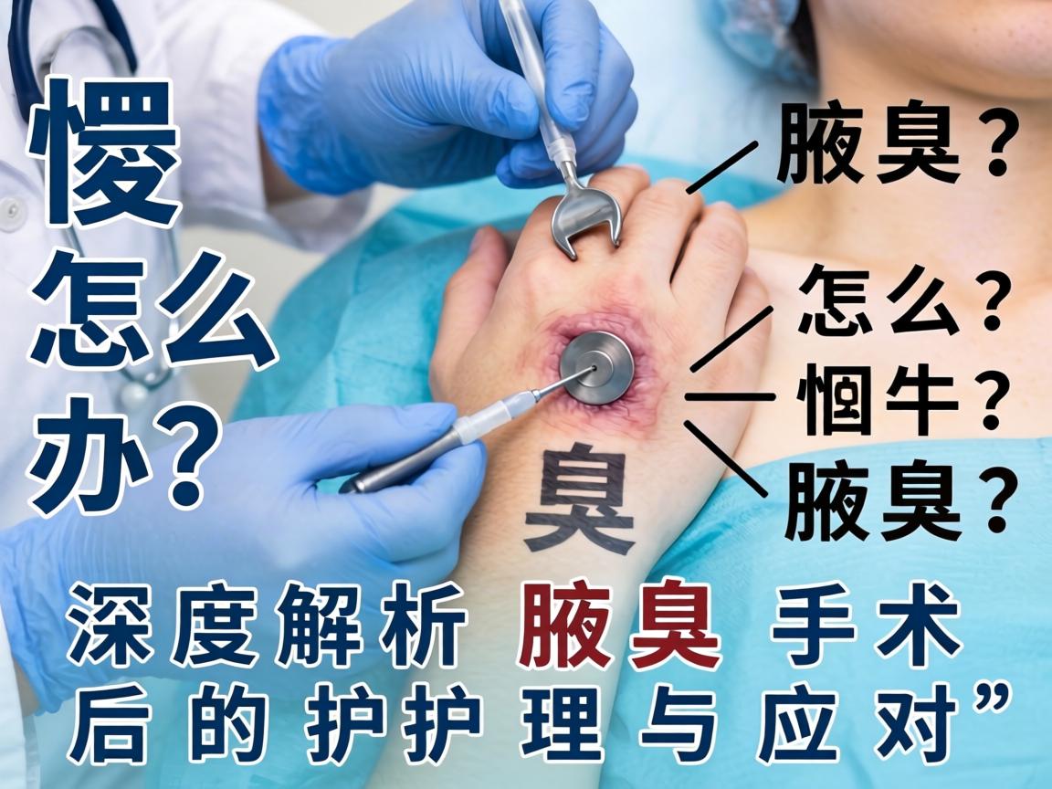 腋臭手术后悔怎么办?深度解析腋臭手术后的护理与应对 腋臭手术后悔怎么办?深度解析腋臭手术后的护理与应对