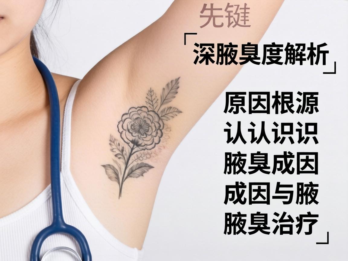 腋臭原因深度解析,从根源认识腋臭成因与腋臭治疗 腋臭原因深度解析,从根源认识腋臭成因与腋臭治疗