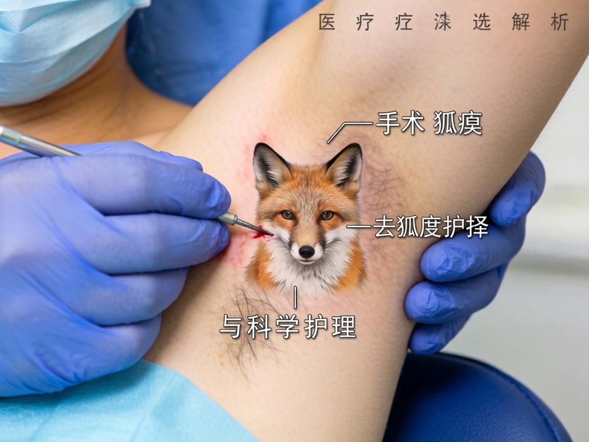 手术去狐臭深度解析,手术去狐臭的医疗选择与科学护理 手术去狐臭深度解析,手术去狐臭的医疗选择与科学护理