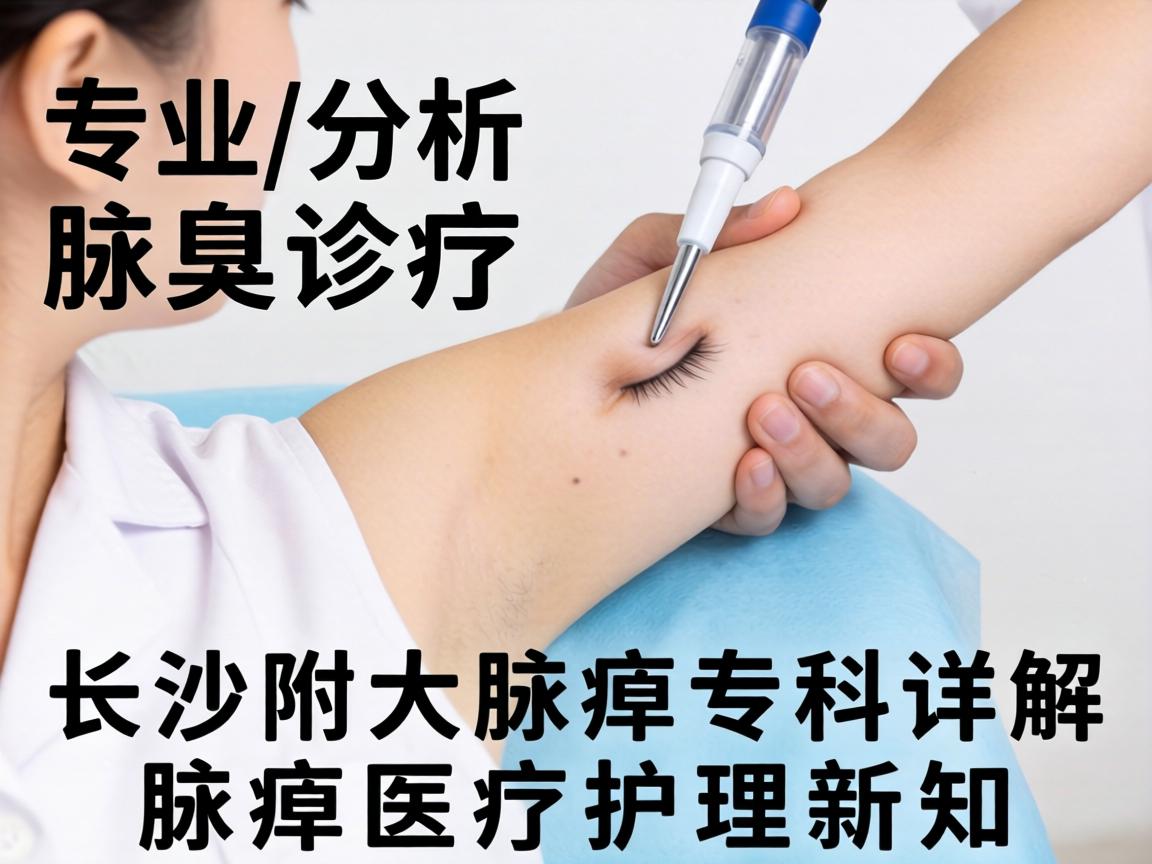 专业解析腋臭诊疗,长沙附大腋臭专科详解腋臭医疗护理新知 专业解析腋臭诊疗,长沙附大腋臭专科详解腋臭医疗护理新知