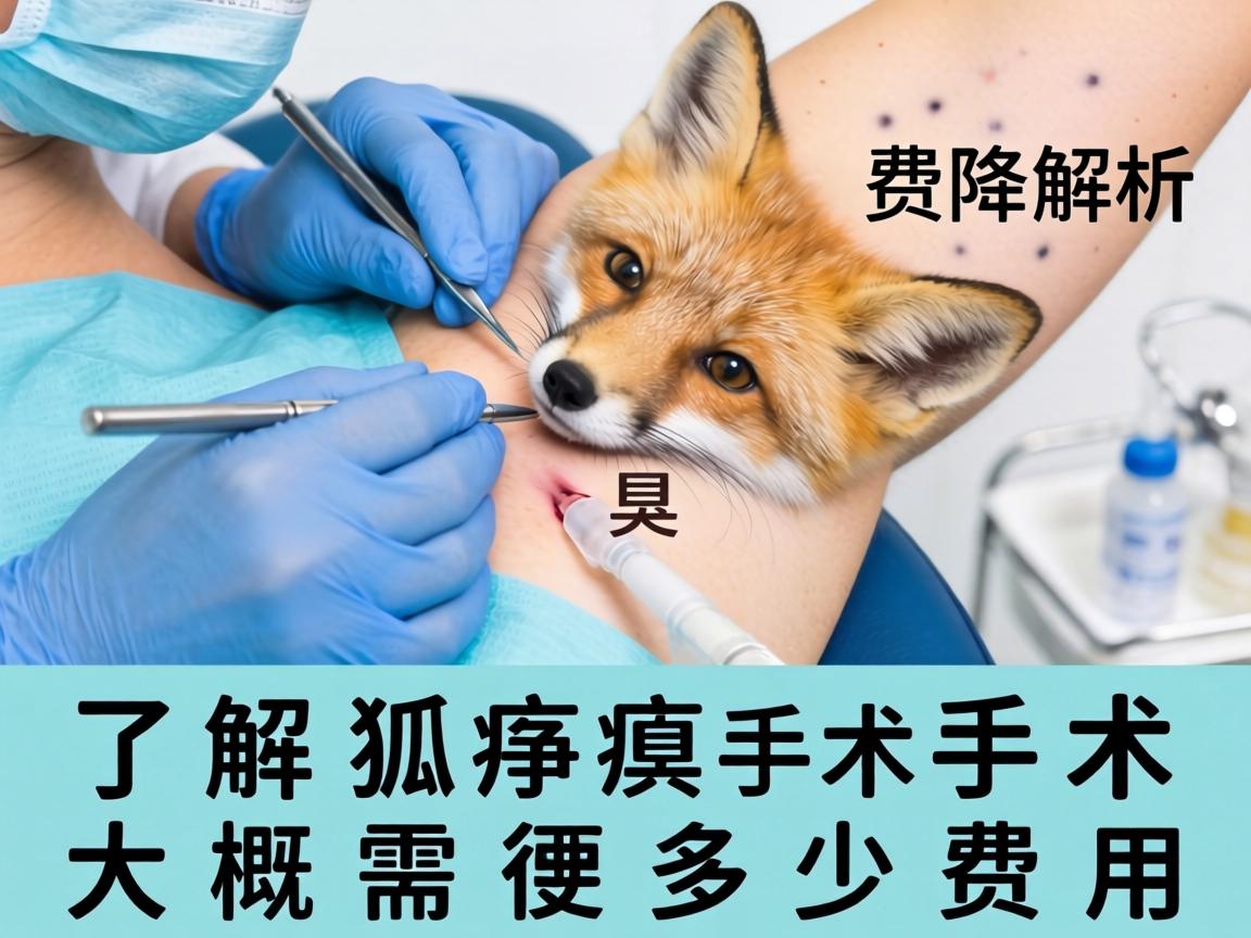 狐臭手术费用解析,了解狐臭手术大概需要多少费用 狐臭手术费用解析,了解狐臭手术大概需要多少费用