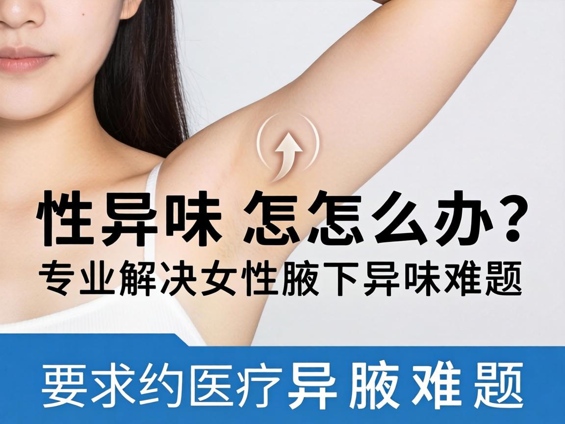 女性腋下异味怎么办?专业解决女性腋下异味难题 女性腋下异味怎么办?专业解决女性腋下异味难题
