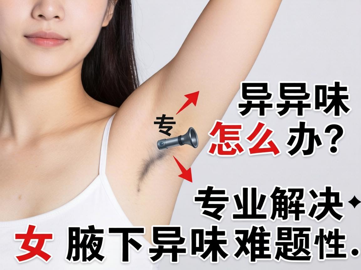 女性腋下异味怎么办?专业解决女性腋下异味难题 女性腋下异味怎么办?专业解决女性腋下异味难题