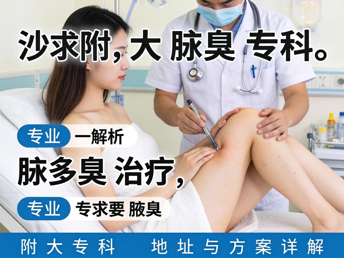长沙附大腋臭专科,专业解析腋臭治疗,附大专科地址与方案详解 长沙附大腋臭专科,专业解析腋臭治疗,附大专科地址与方案详解