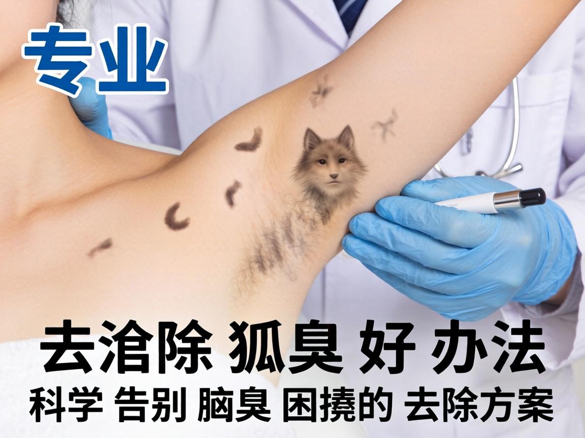专业去除狐臭好办法,科学告别腋臭困扰的去除方案 专业去除狐臭好办法,科学告别腋臭困扰的去除方案