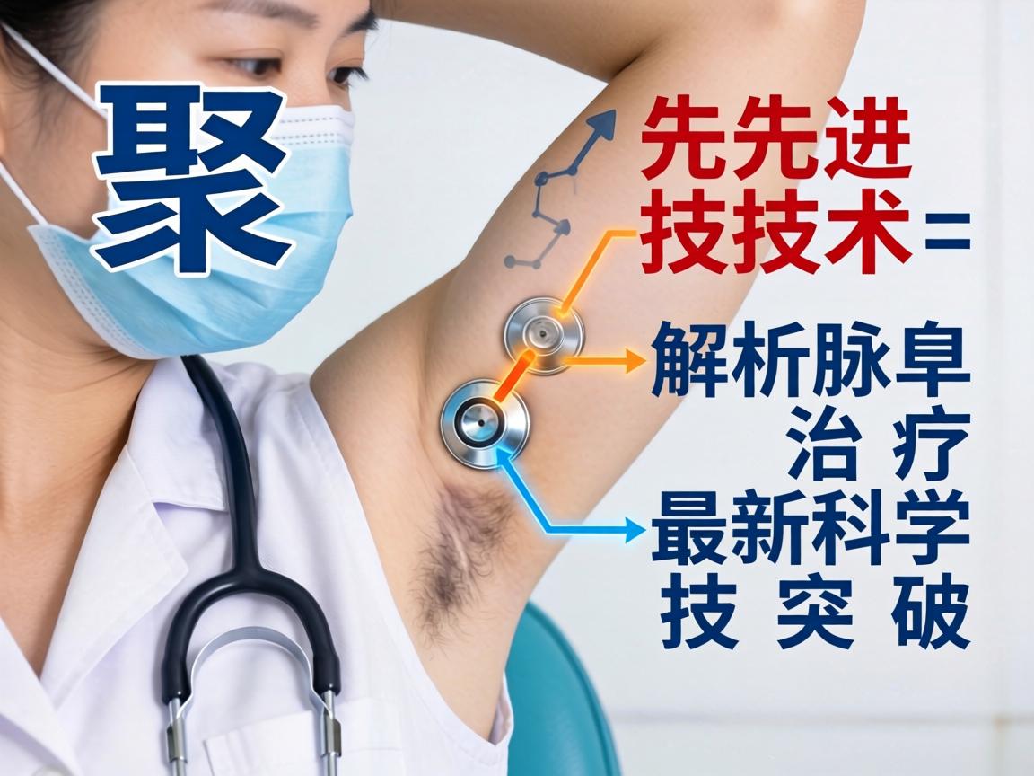 聚焦腋臭先进技术，解析腋臭治疗的最新科技突破