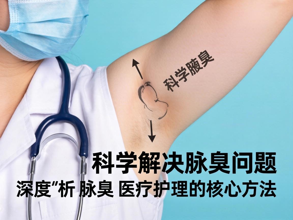 科学解决腋臭问题，深度解析腋臭医疗护理的核心方法