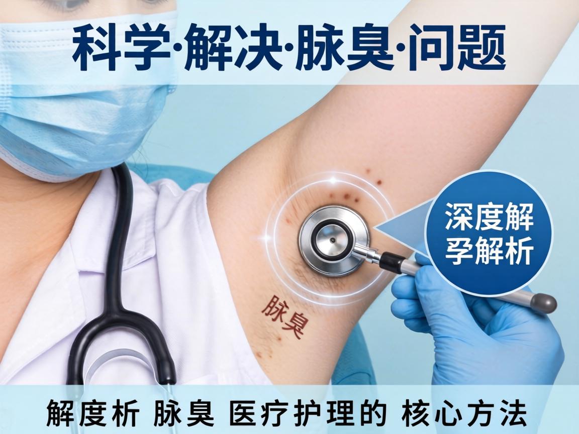 科学解决腋臭问题，深度解析腋臭医疗护理的核心方法