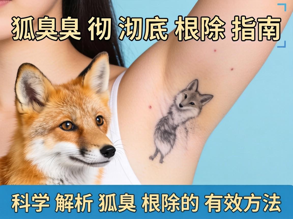 狐臭彻底根除指南，科学解析狐臭根除的有效方法