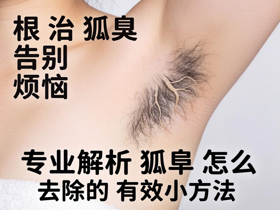 根治狐臭，告别烦恼，专业解析狐臭怎么去除的有效小方法