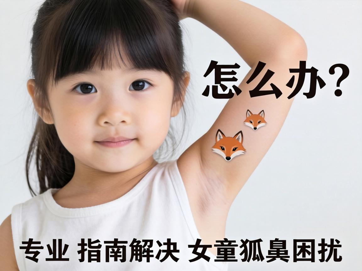 女童狐臭怎么办？专业指南解决女童狐臭困扰
