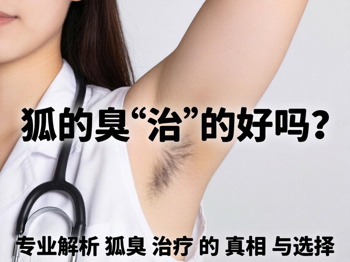狐臭治的好吗？专业解析狐臭治疗的真相与选择