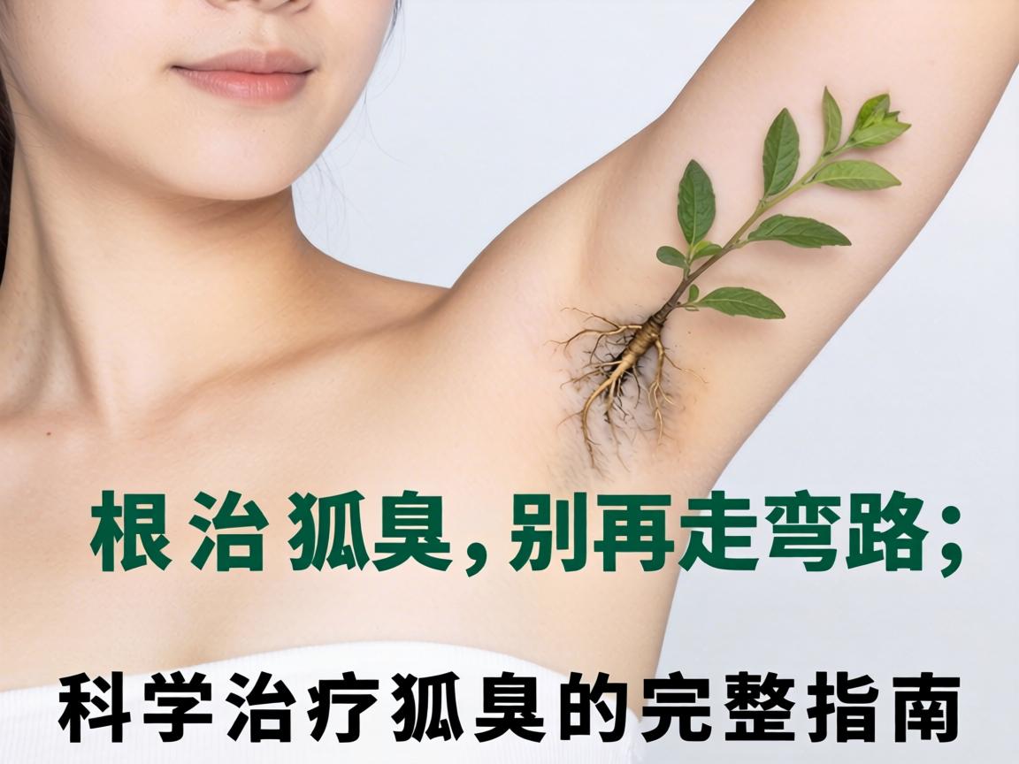 根治狐臭，别再走弯路，科学治疗狐臭的完整指南