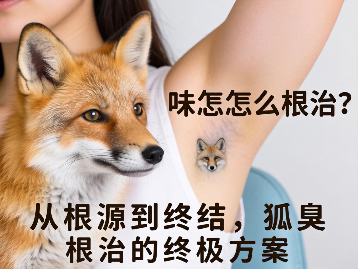 狐臭味怎么根治？从根源到终结，狐臭根治的终极方案