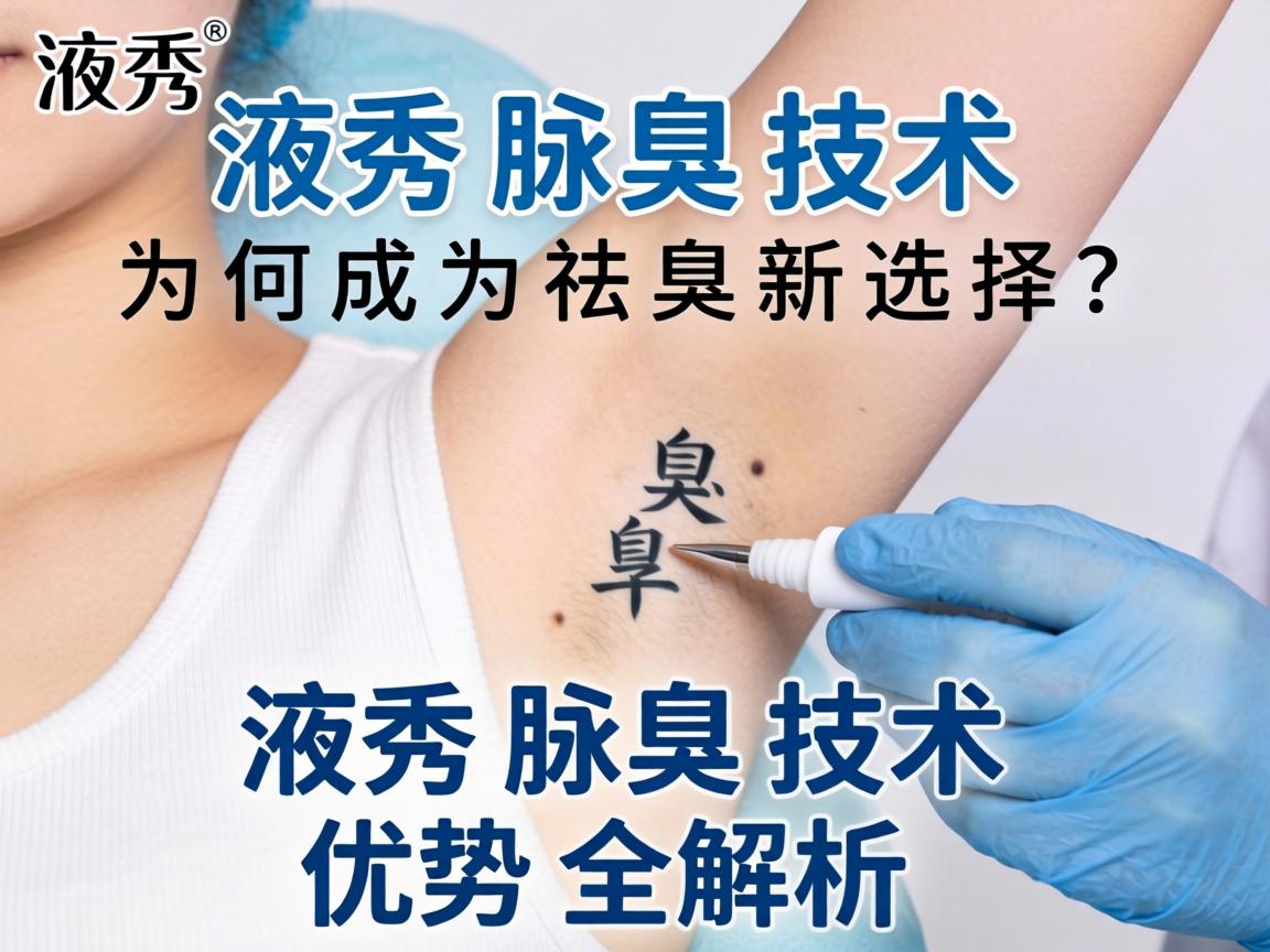 液秀腋臭技术，液秀腋臭技术为何成为祛臭新选择？液秀腋臭技术优势全解析