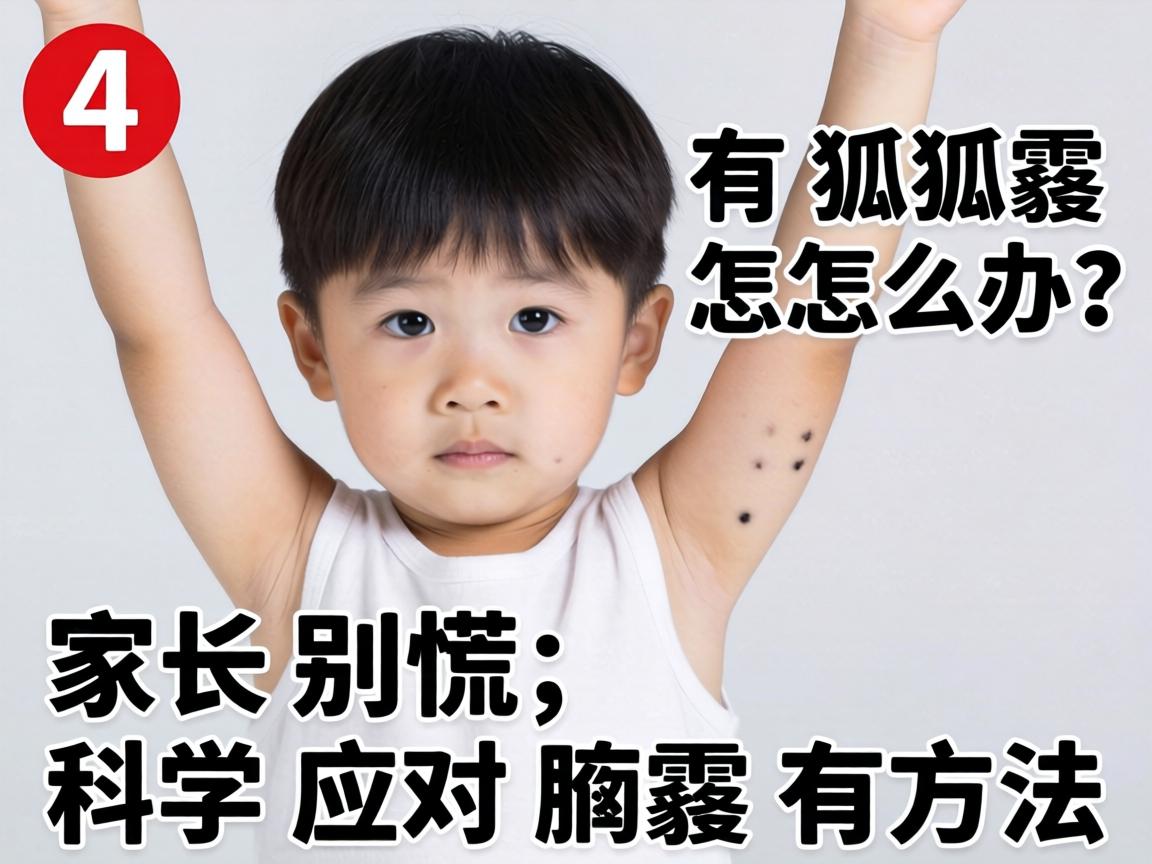 14岁孩子有狐臭怎么办？家长别慌，科学应对腋臭有方法