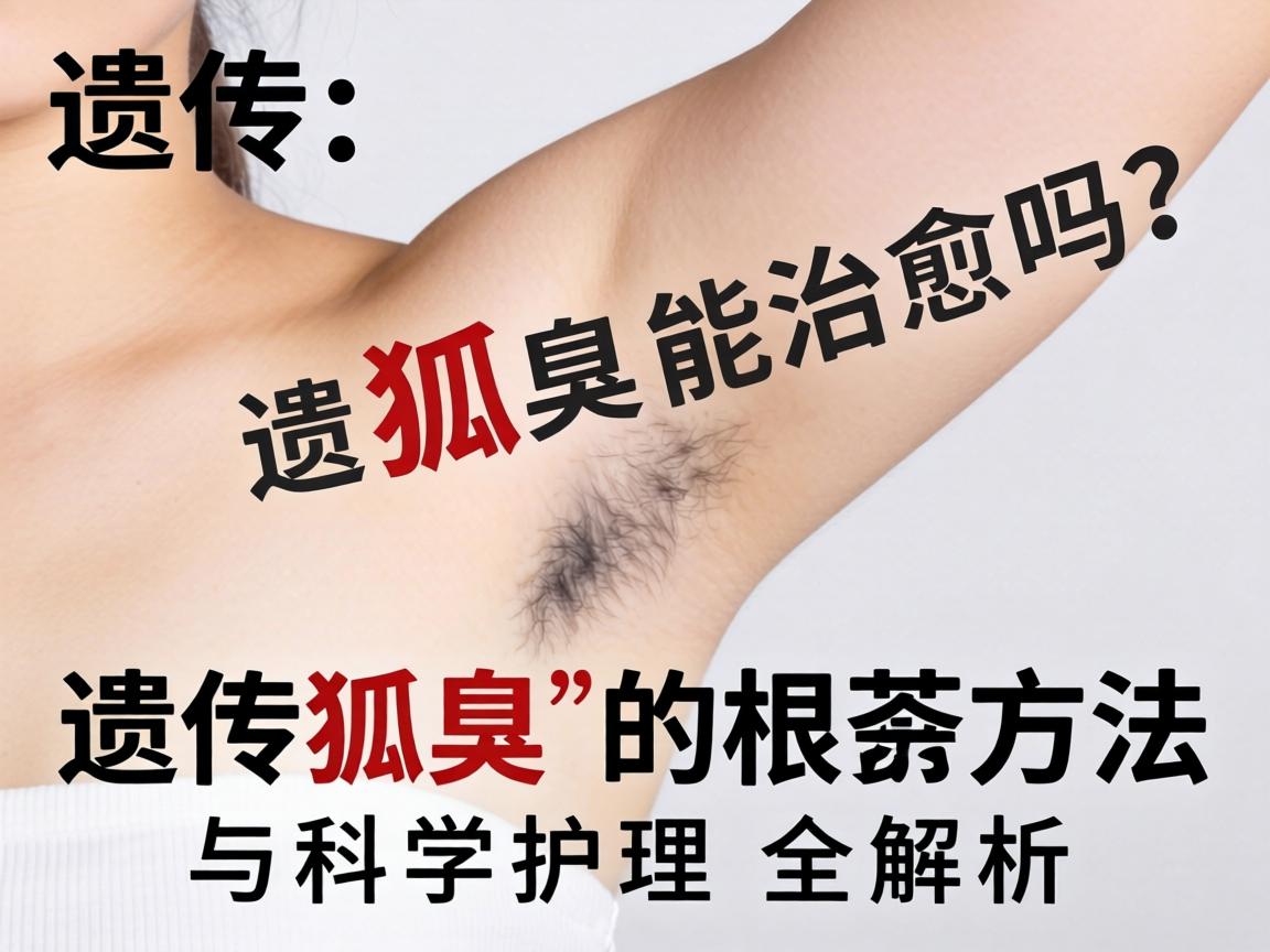 遗传狐臭能治愈吗？遗传狐臭的根治方法与科学护理全解析