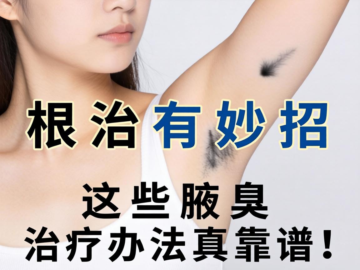 腋臭根治有妙招,这些腋臭治疗办法真靠谱! 腋臭根治有妙招,这些腋臭治疗办法真靠谱!