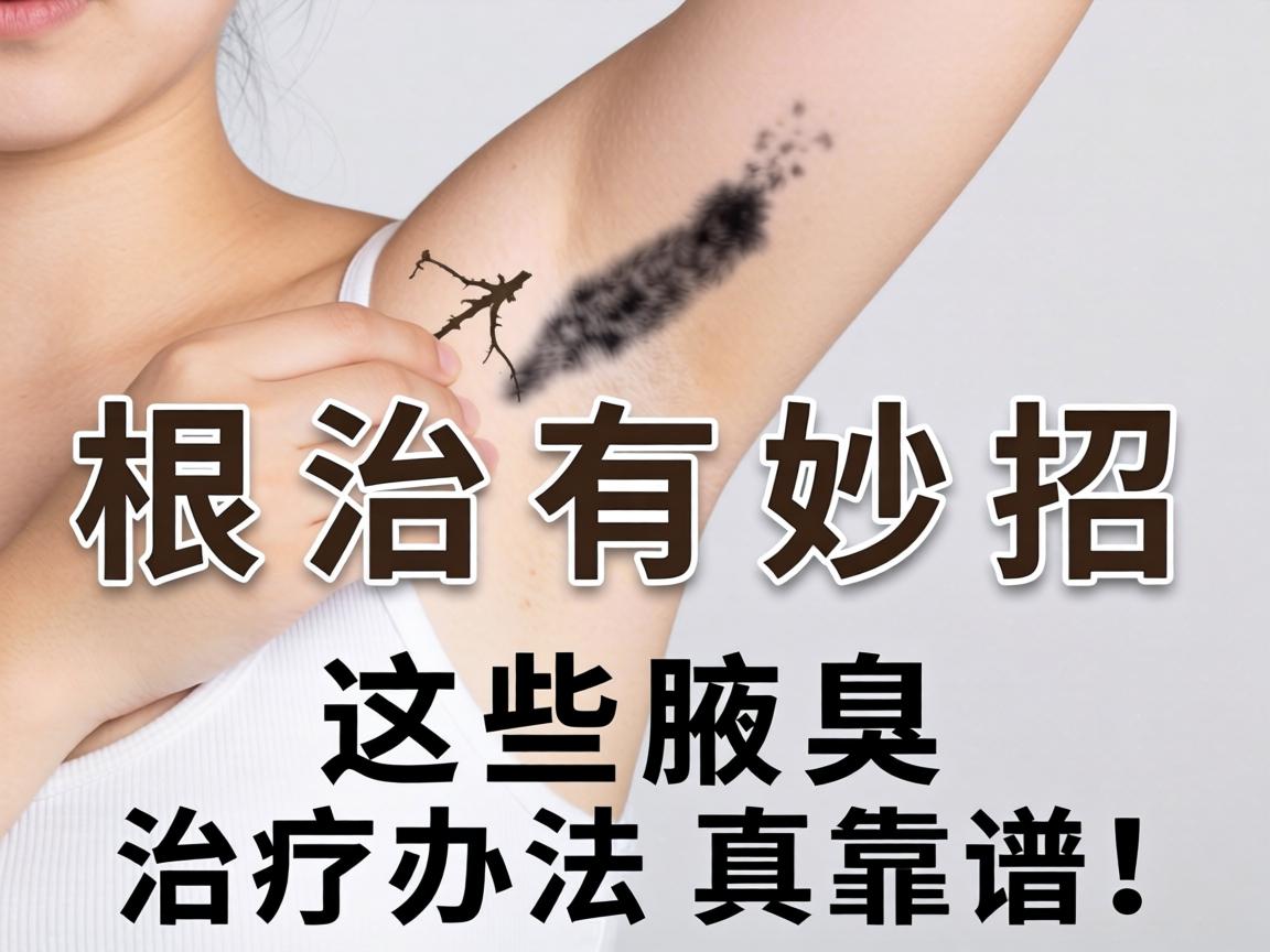腋臭根治有妙招,这些腋臭治疗办法真靠谱! 腋臭根治有妙招,这些腋臭治疗办法真靠谱!