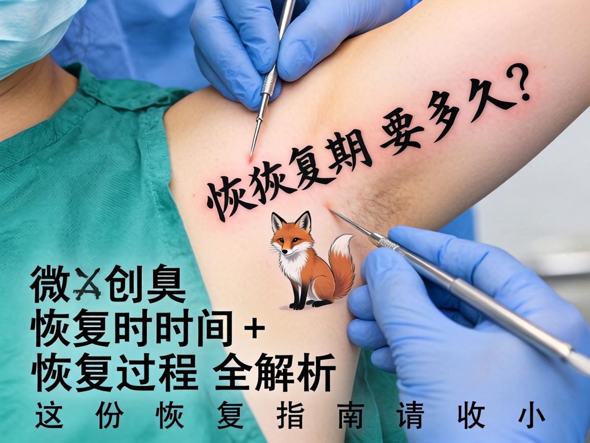 微创狐臭手术恢复期要多久?恢复时间+恢复过程全解析,这份恢复指南请收好 微创狐臭手术恢复期要多久?恢复时间+恢复过程全解析,这份恢复指南请收好