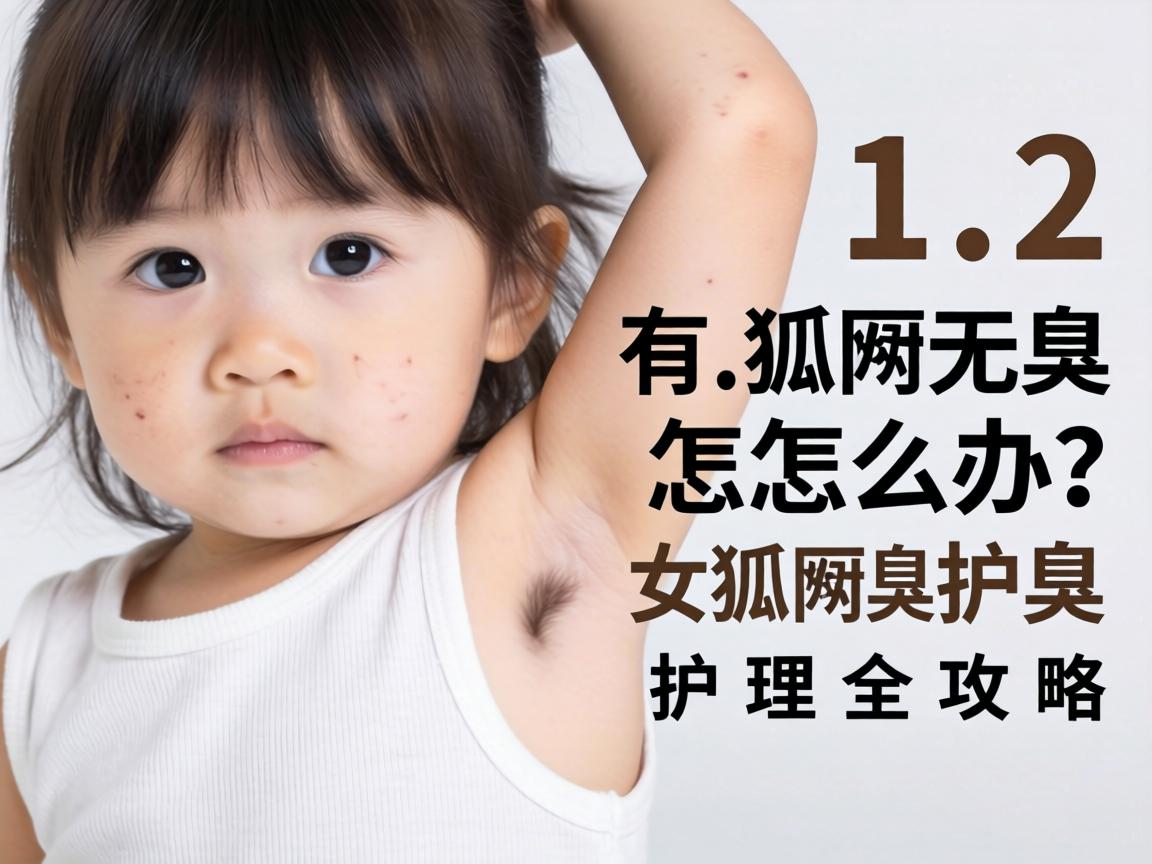 12岁女孩有狐臭怎么办?12岁女孩的狐臭护理全攻略 12岁女孩有狐臭怎么办?12岁女孩的狐臭护理全攻略