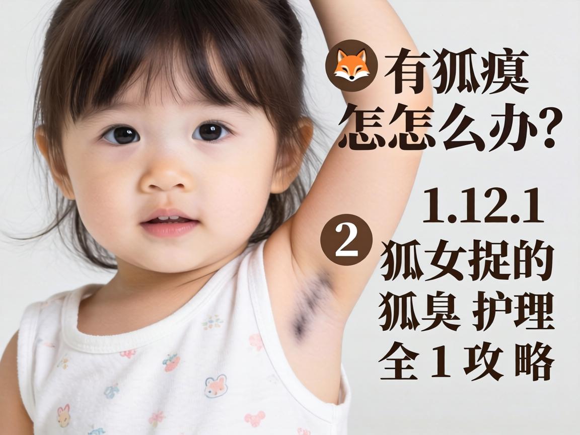 12岁女孩有狐臭怎么办?12岁女孩的狐臭护理全攻略 12岁女孩有狐臭怎么办?12岁女孩的狐臭护理全攻略