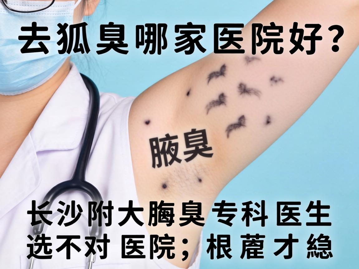 去狐臭哪家医院好?长沙附大腋臭专科医生,选对医院,根治才稳 去狐臭哪家医院好?长沙附大腋臭专科医生,选对医院,根治才稳