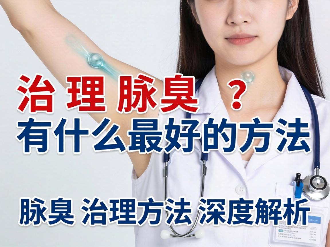 治理腋臭有什么最好的方法?腋臭治理方法深度解析 治理腋臭有什么最好的方法?腋臭治理方法深度解析