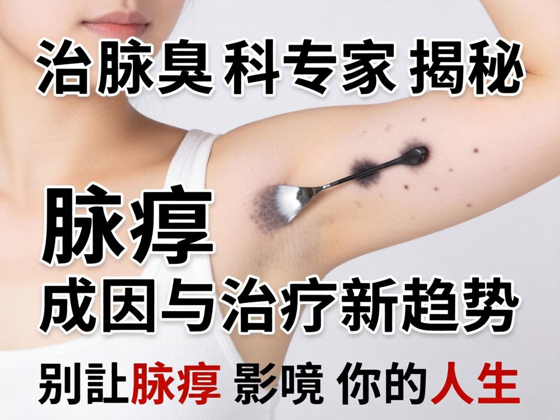 治腋臭科专家揭秘,腋臭成因与治疗新趋势,别让腋臭影响你的人生 治腋臭科专家揭秘,腋臭成因与治疗新趋势,别让腋臭影响你的人生