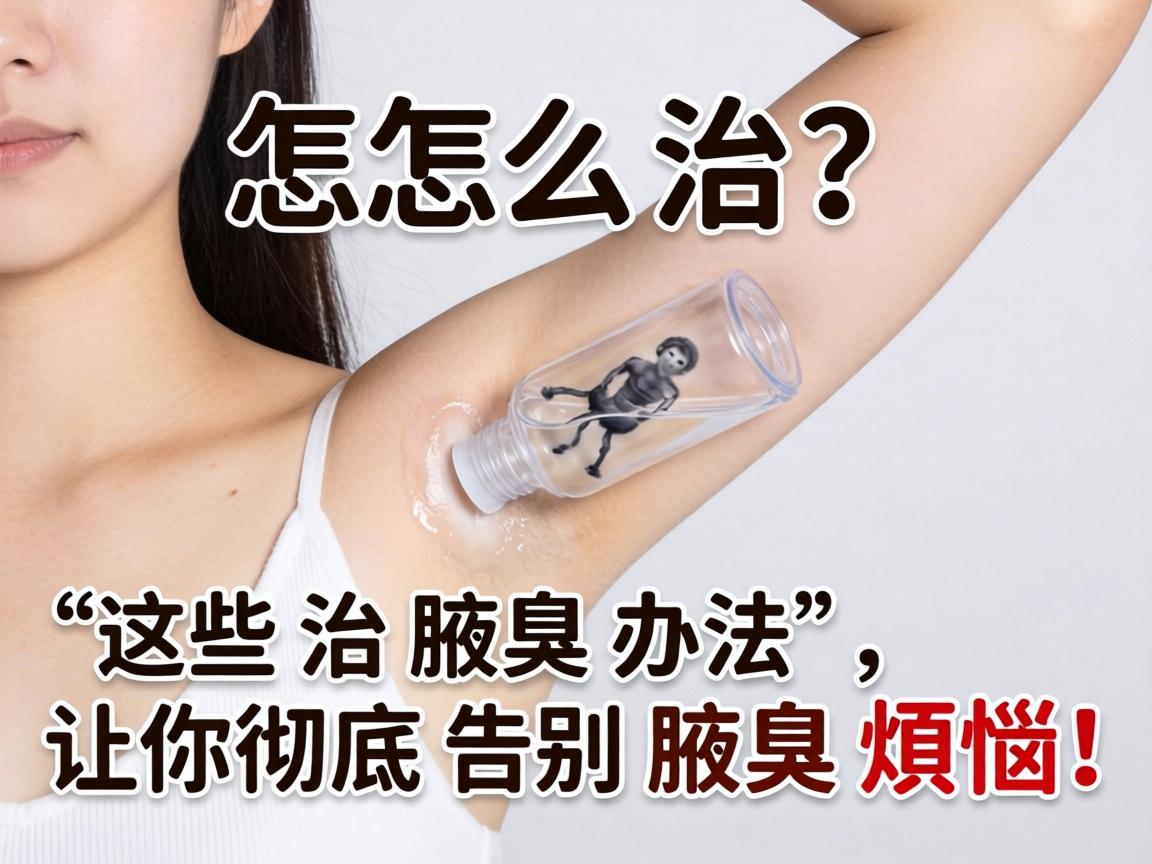 腋臭怎么治?这些冶腋臭办法,让你彻底告别腋臭烦恼! 腋臭怎么治?这些冶腋臭办法,让你彻底告别腋臭烦恼!