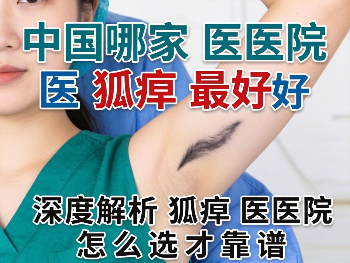 中国哪家医院医狐臭最好?深度解析狐臭医院怎么选才靠谱 中国哪家医院医狐臭最好?深度解析狐臭医院怎么选才靠谱