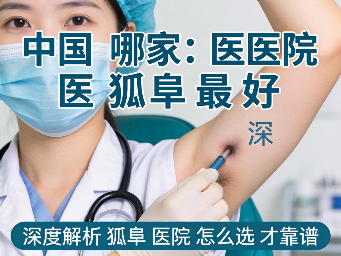 中国哪家医院医狐臭最好?深度解析狐臭医院怎么选才靠谱 中国哪家医院医狐臭最好?深度解析狐臭医院怎么选才靠谱