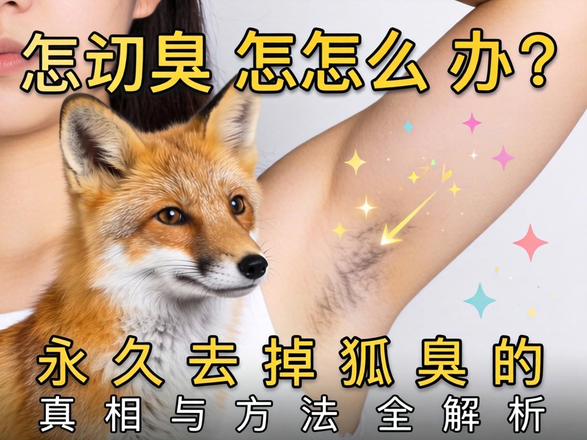 狐臭怎么办?永久去掉狐臭的真相与方法全解析 狐臭怎么办?永久去掉狐臭的真相与方法全解析