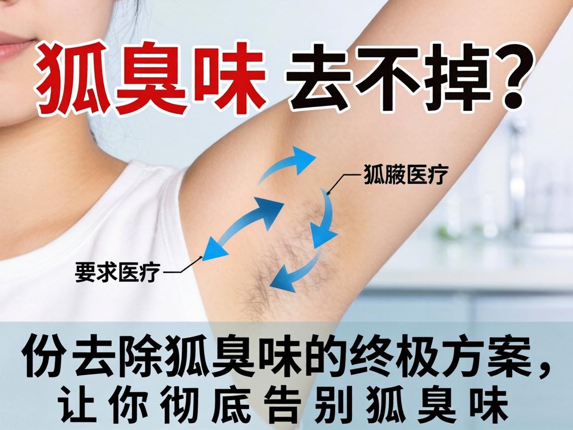 狐臭味去不掉?这份去除狐臭味的终极方案,让你彻底告别狐臭味 狐臭味去不掉?这份去除狐臭味的终极方案,让你彻底告别狐臭味