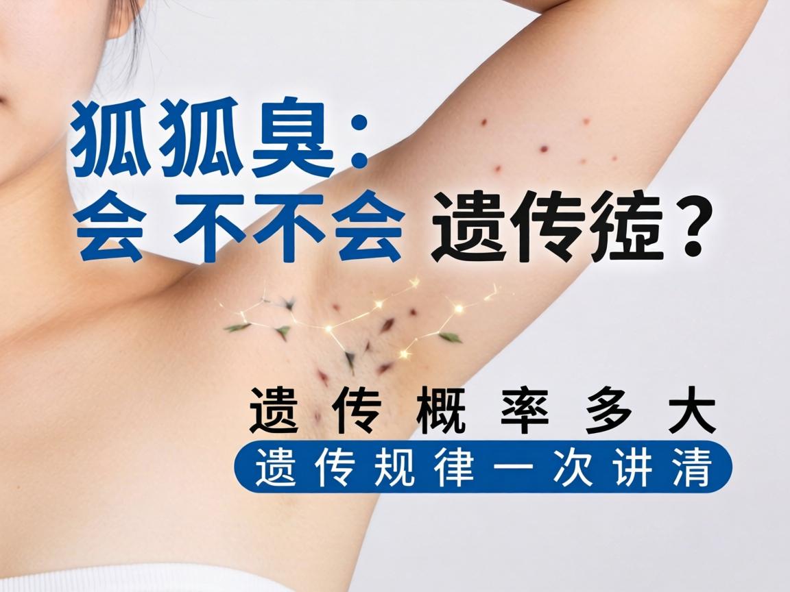狐臭会不会遗传?遗传概率多大?遗传规律一次讲清 狐臭会不会遗传?遗传概率多大?遗传规律一次讲清