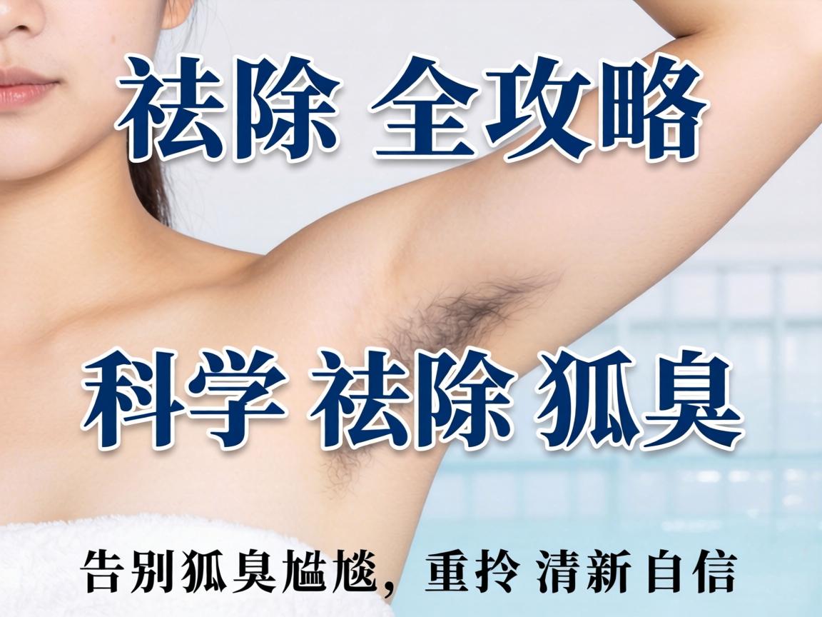 狐臭祛除全攻略,科学祛除狐臭,告别狐臭尴尬,重拾清新自信 狐臭祛除全攻略,科学祛除狐臭,告别狐臭尴尬,重拾清新自信