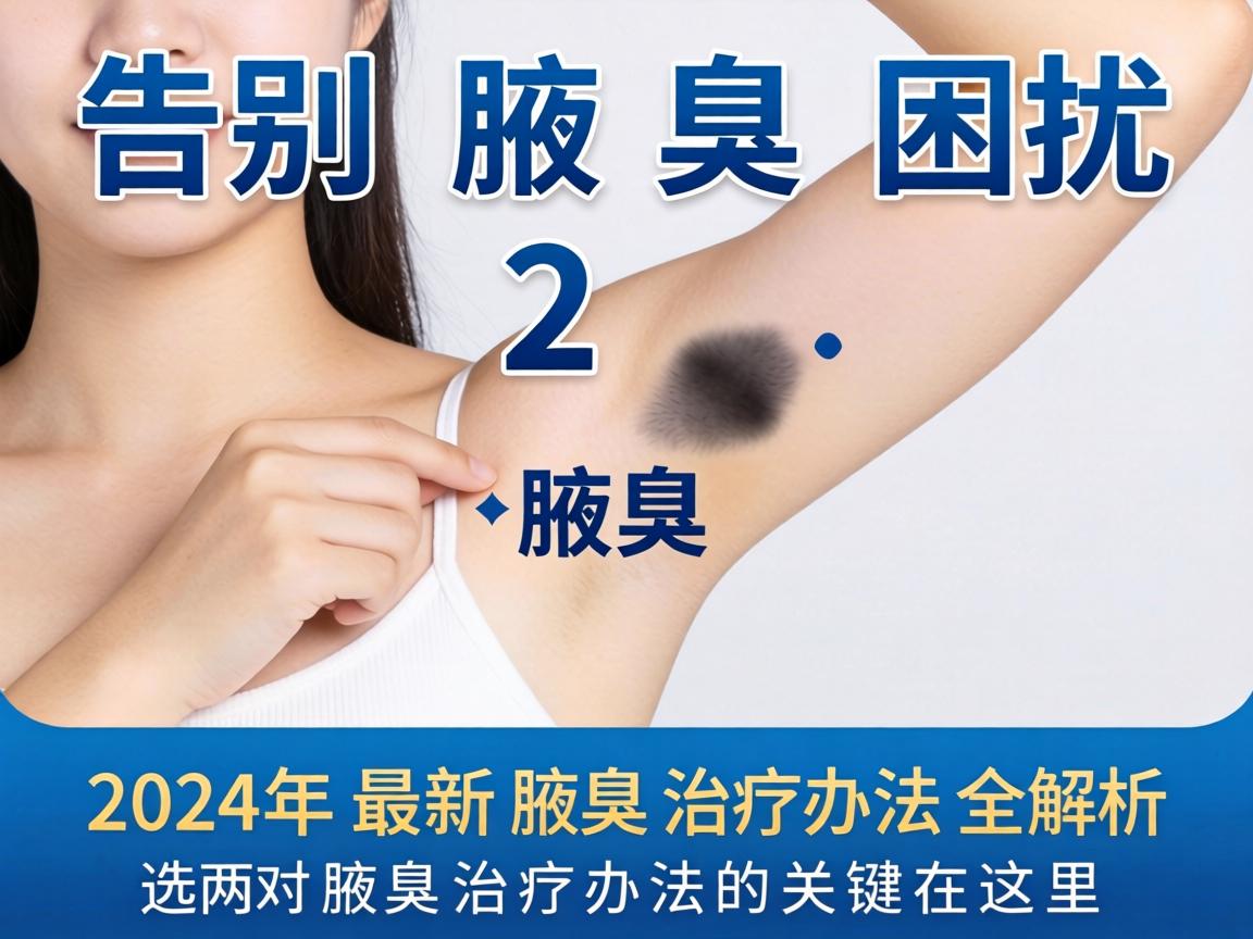 告别腋臭困扰,2024年最新腋臭治疗办法全解析,选对腋臭治疗办法的关键在这里 告别腋臭困扰,2024年最新腋臭治疗办法全解析,选对腋臭治疗办法的关键在这里