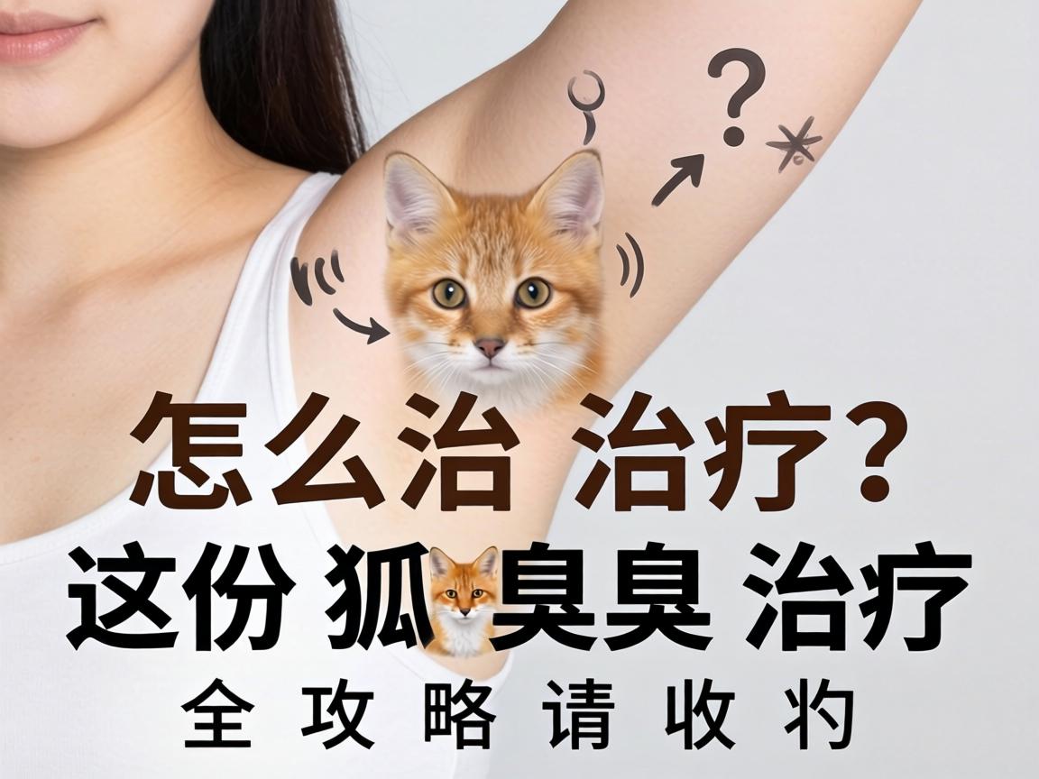 狐臭怎么治疗?这份狐臭治疗全攻略请收好 狐臭怎么治疗?这份狐臭治疗全攻略请收好