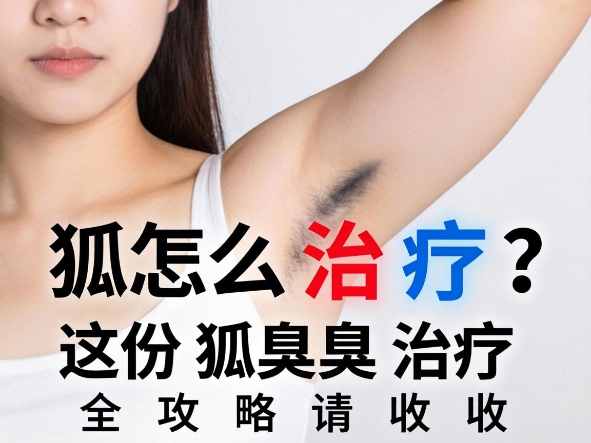 狐臭怎么治疗?这份狐臭治疗全攻略请收好 狐臭怎么治疗?这份狐臭治疗全攻略请收好