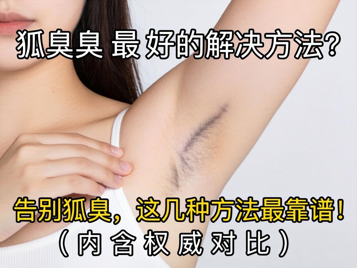 狐臭最好的解决方法?告别狐臭,这几种方法最靠谱!内含权威对比) 狐臭最好的解决方法?告别狐臭,这几种方法最靠谱!内含权威对比)