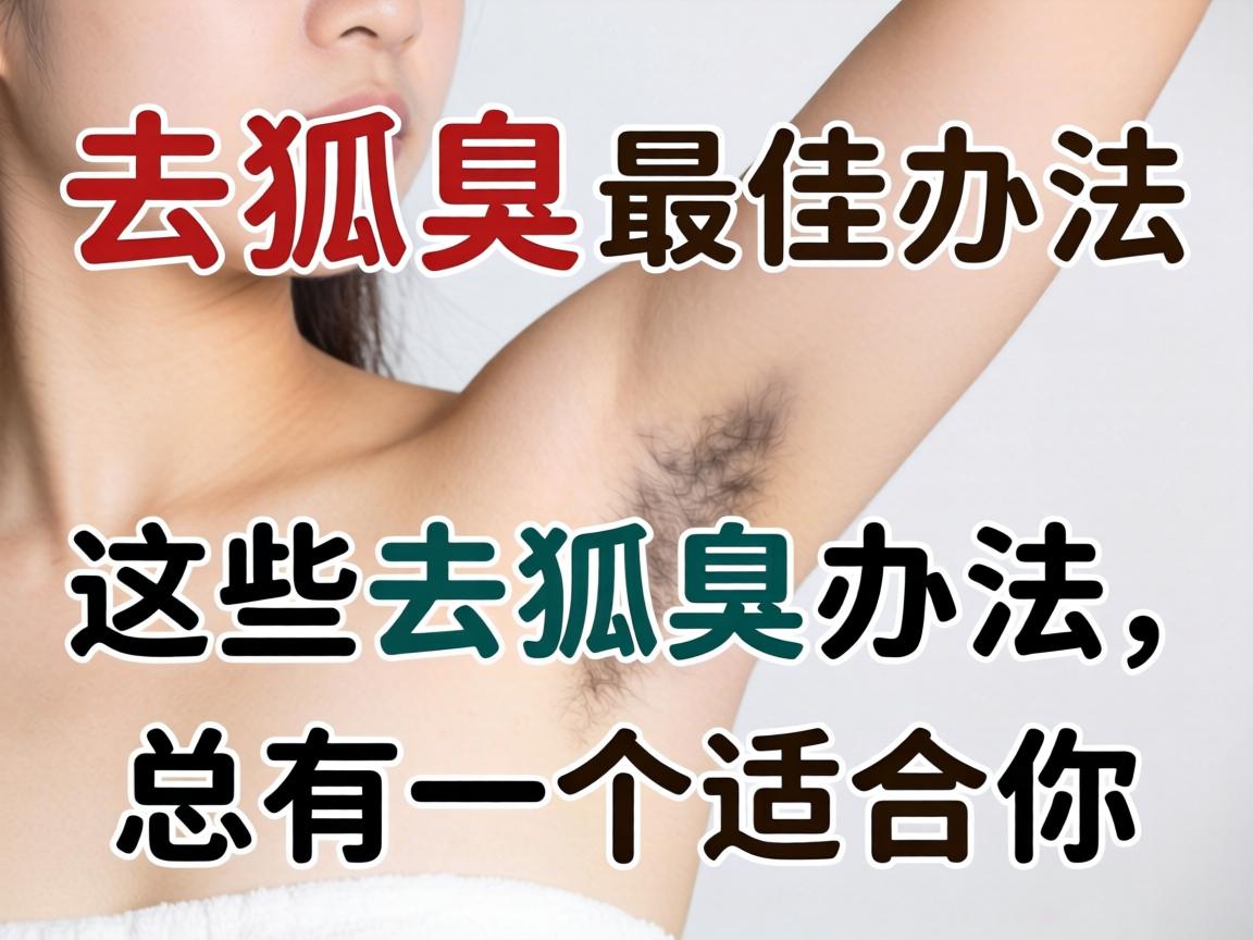 去狐臭的最佳办法,这些去狐臭办法,总有一个适合你 去狐臭的最佳办法,这些去狐臭办法,总有一个适合你