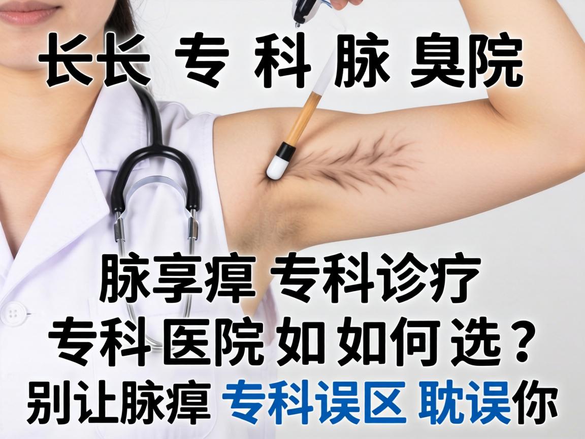 长沙腋臭专科医院,腋臭专科诊疗,专科医院如何选?别让腋臭专科误区耽误你 长沙腋臭专科医院,腋臭专科诊疗,专科医院如何选?别让腋臭专科误区耽误你